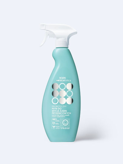 Yope Flüssiger Badezimmerreiniger 500ml
