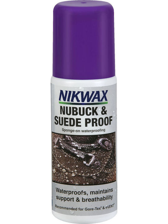 Nikwax Καθαριστικό Παπουτσιών 125ml