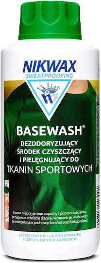 Nikwax Base Wash 1 L Waschmittel für thermoaktive Kleidung