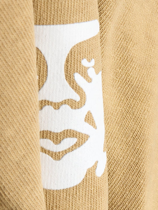 T-shirt Light Khaki