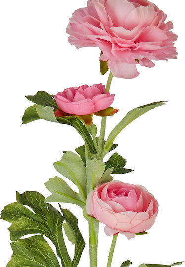 Florista Butterblume 63cm Hell Rosa Tiefe 8cm X Breite 12cm X Höhe 63cm Florista Butterblume 63cm Hell Rosa Tiefe 8cm X Breite 12cm X Höhe 63cm