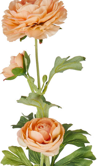 Florista Butterblume 63cm Orange Orange Tiefe 8cm X Breite 12cm X Höhe 63cm Florista Butterblume 63cm Orange Orange Tiefe 8cm X Breite 12cm X Höhe 63cm