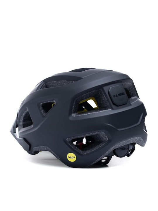 CUBE Fleet Art Bicycle Helmet City Black