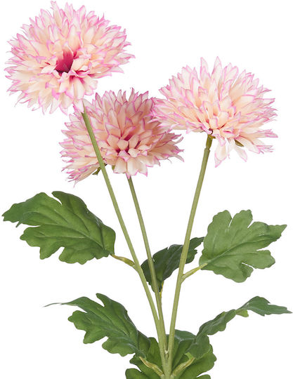 Florista Chrysantheme 63cm Rosa Rosa Tiefe 9cm X Breite 22cm X Höhe 63cm Florista Chrysantheme 63cm Rosa Rosa Tiefe 9cm X Breite 22cm X Höhe 63cm