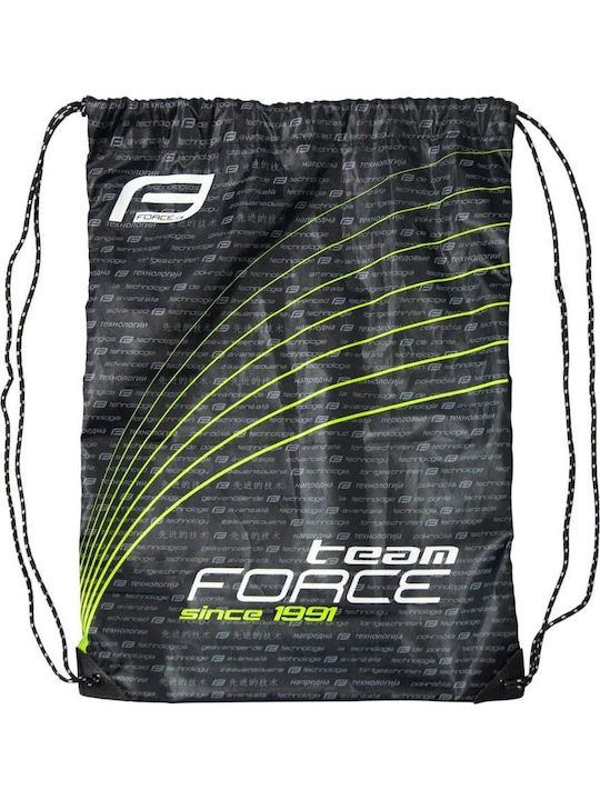 Force Road Pro Cască de Bicicletă Drumul Galben