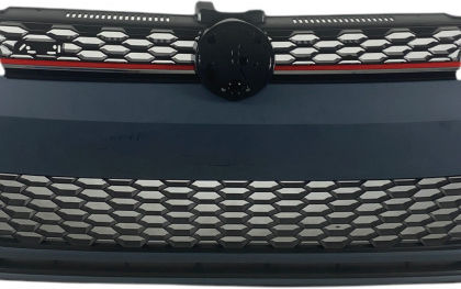 Броня Предна Volkswagen Golf 7 Преобразуване Golf 7.5 Facelift GTI Дизайн