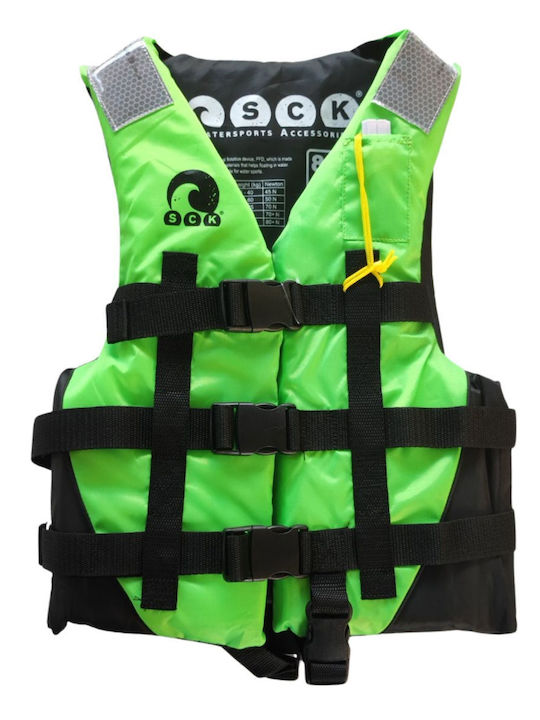 SCK Σωσίβιο Γιλέκο Adults Green