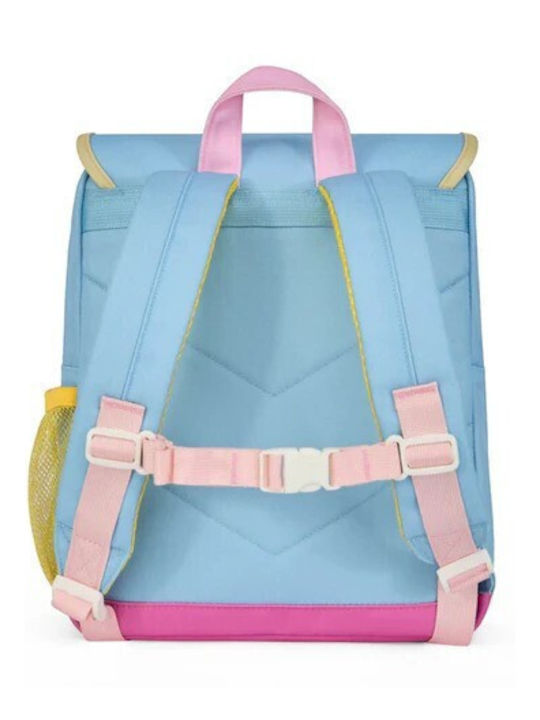 Hello Hossy Schulranzen Rucksack Kindergarten Hellblaue 26 x 9 x 31cm