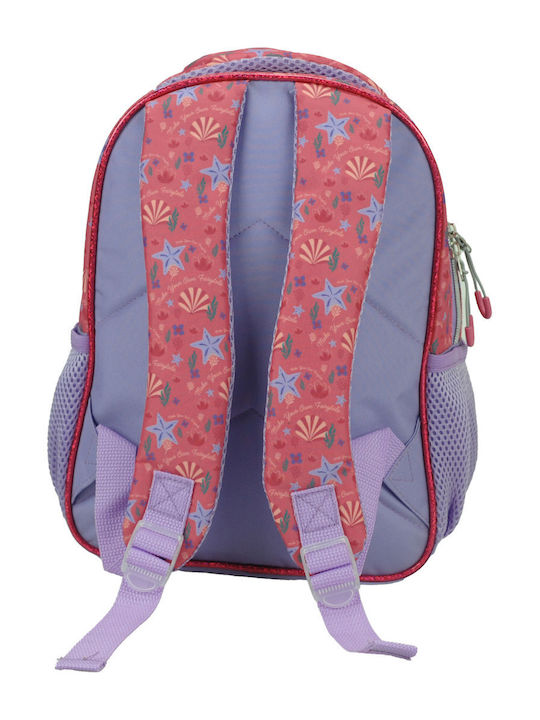 Gim Princess Ariel Schulranzen Rucksack Kindergarten 12lt 25 x 15 x 30cm 2025