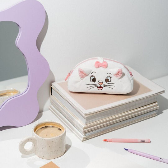 Grupo Erik Bonjour Marie Pencil Case White