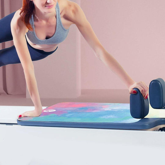 Αντιολισθητικό Στρώμα Κρεβάτι Pilates Reformer Cover Mat 96x56cm