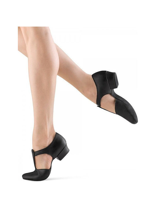 Bloch Ballet Shoes Black