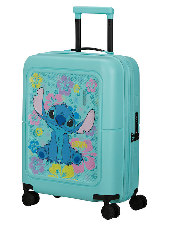 American Tourister Disney Stitch Детска Stitch с 4 колела Височина 55см.
