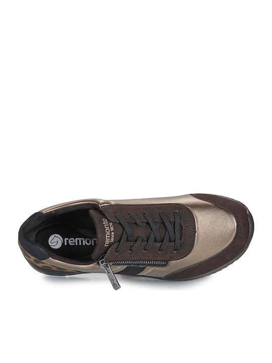 Damen Sneakers Schwarz