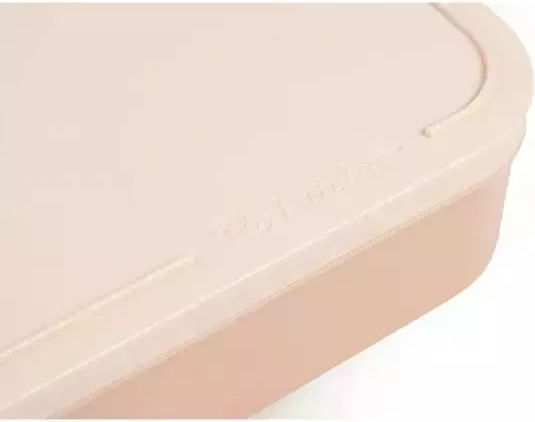 Polarbox Pop Edition and 2 Food Containers Φορητό Ψυγείο 6lt Lime-Purple