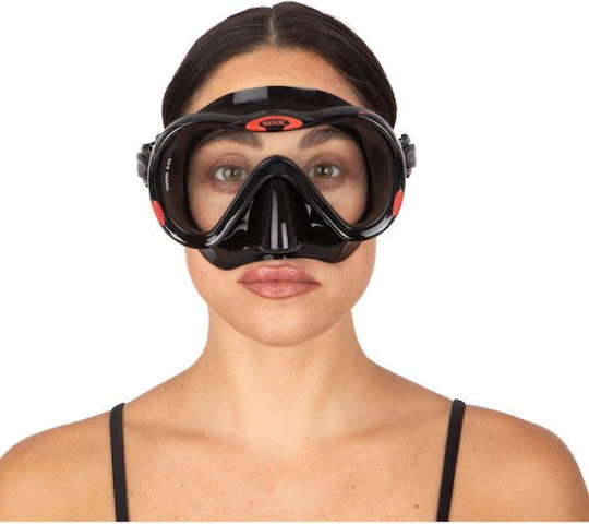 Seac Boss Diving Mask (Various Colours)