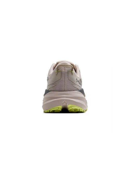 Cascadia 19 Sport Shoes Trail Running Beige