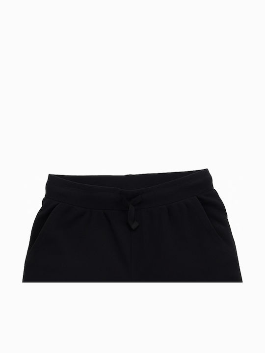 Venere Kids' Shorts/Bermudas Fabric Black