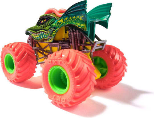 Monster Jam Αυτοκινητάκι 1:64