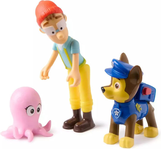 Spin Master Figures Chase Paw Patrol for 3+ Years
