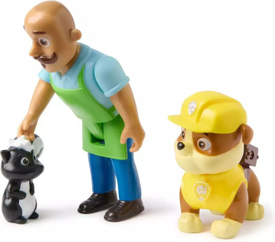 Spin Master Rubble Paw Patrol για 3+ Ετών