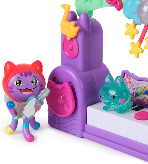 Spin Master Gabby's Dollhouse Paw-some Party Story For Age 3+