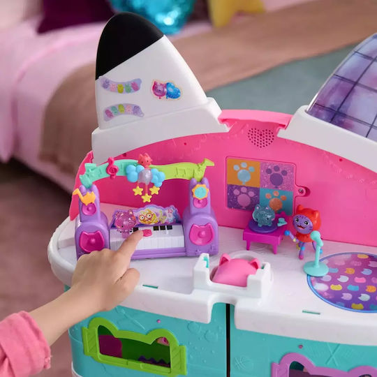 Spin Master Gabby's Dollhouse Paw-some Party Story For Age 3+