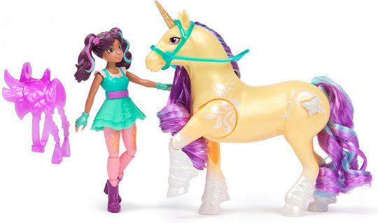Unicorn Academy Păpușă pentru 3+ ani+ Ani