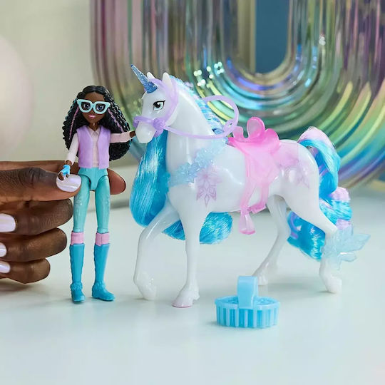 Unicorn Academy Layla Doll for 4+ years old+ Years 11.4cm
