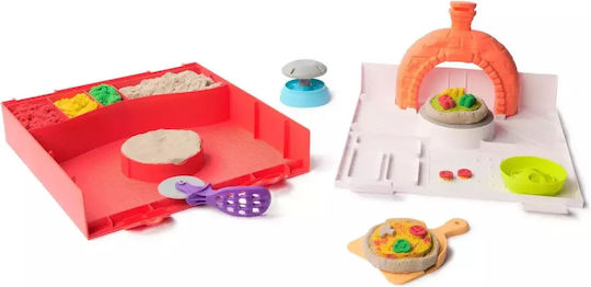 Spin Master Construction Toy with Kinetic Sand for Children 3+ Years