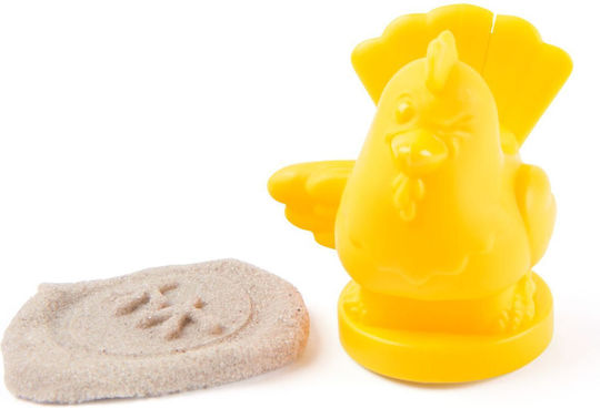 Spin Master Kinetic Sand Construction & Building Toy for Children 3+ Years