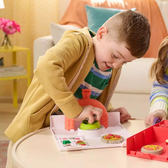 Spin Master Construction Toy with Kinetic Sand for Children 3+ Years