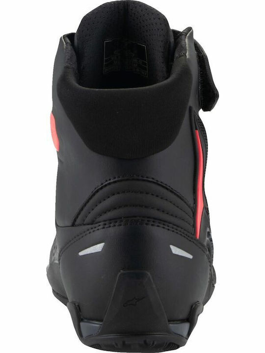 Alpinestars Stella Faster-4 Schwarz