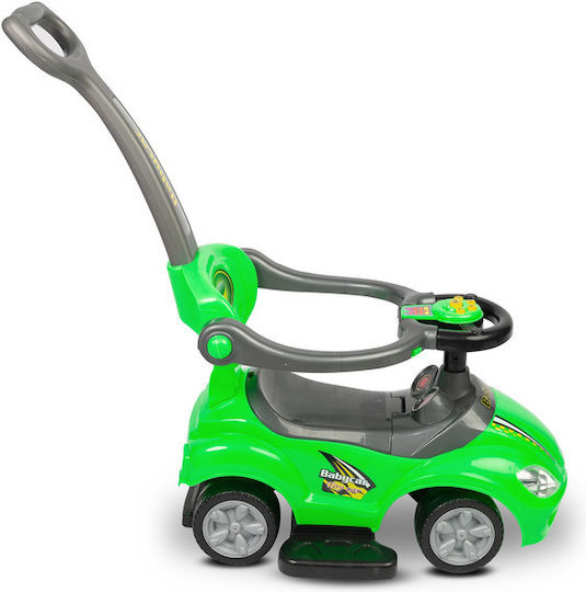 Toyz Αυτοκινητάκι Ride On για 12+ μηνών με Ήχους Πράσινο