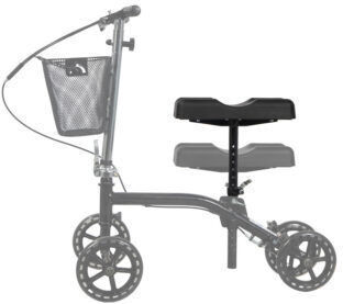 Mobiak Strolly Foldable Walker With Knee Support