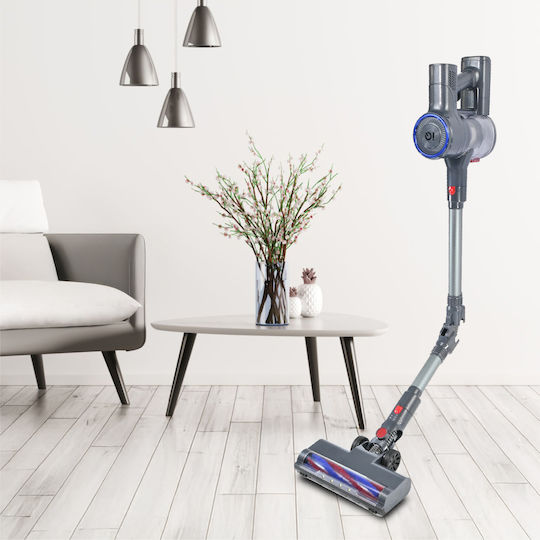 IQ VC-994 Ηλεκτρική Σκούπα 2 σε 1 Stick & Χειρός 600W Γκρι