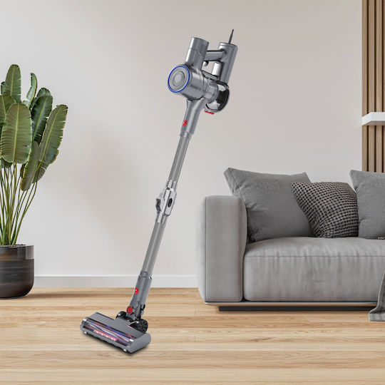 IQ VC-994 Ηλεκτρική Σκούπα 2 σε 1 Stick & Χειρός 600W Γκρι