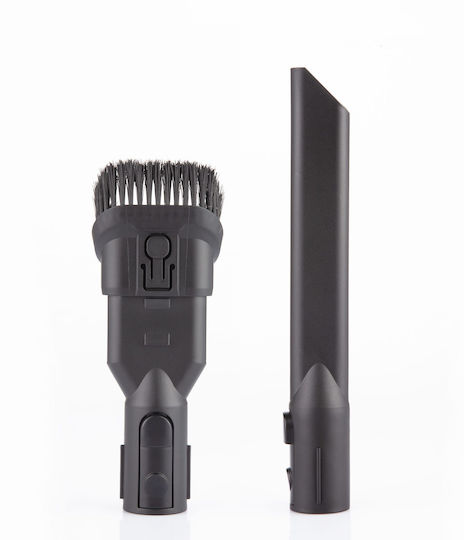 IQ VC-994 Ηλεκτρική Σκούπα 2 σε 1 Stick & Χειρός 600W Γκρι