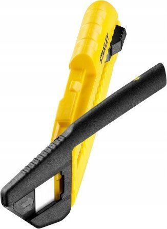 Stanley Κοπίδι Φαλτσέτα Fatmax με Πλαστικό Σώμα και Πλάτος Λάμας 18mm