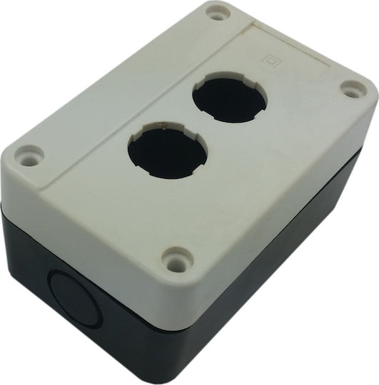 NKT Καλώδιο Ρεύματος με Διατομή 3x1mm² σε Λευκό Χρώμα 1m Εύκαμπτο