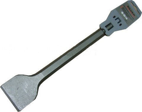 Silver Star Καλέμι με Υποδοχή SDS Plus 250x40mm