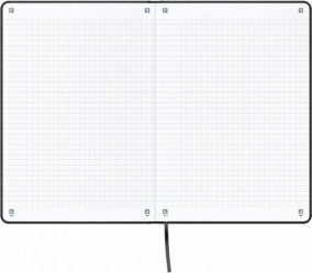 Oxford Notepad A5 Blue