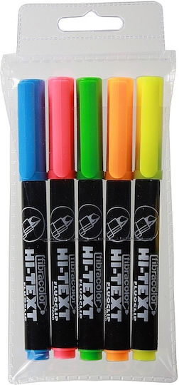 Fibracolor Μαρκαδόρος Υπογράμμισης