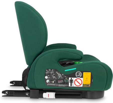 Caretero Ibris Autositz i-Size mit Isofix Emerald
