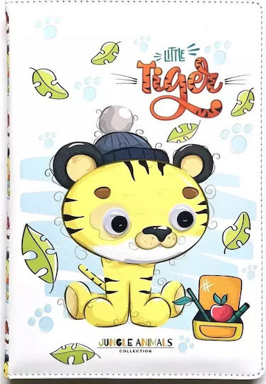 Fresh Notizbuch 64 Blätter A5
