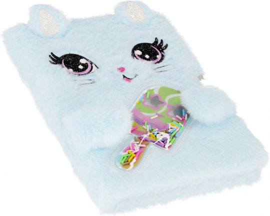 Starpak Diary Plush Σημειωματάριο
