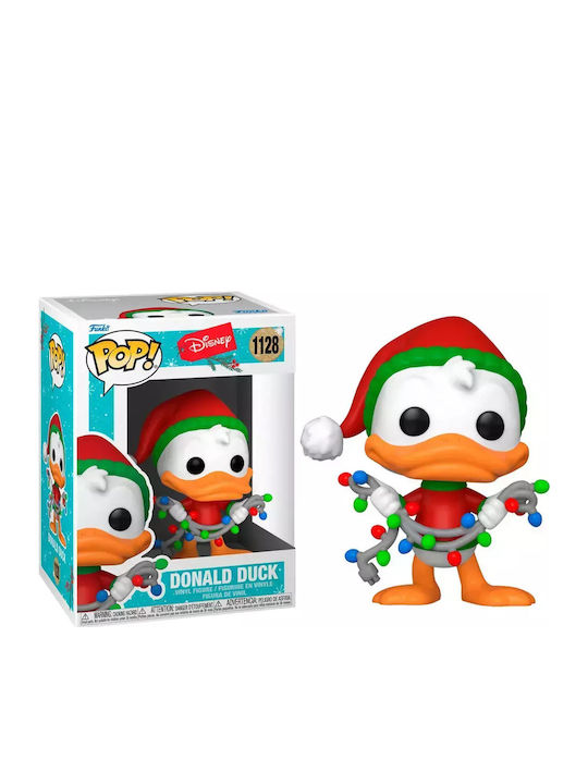 Funko Pop! Disney - Donald Duck (Holiday) 1128