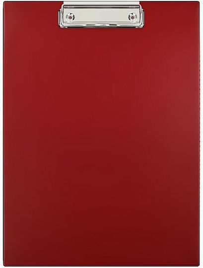 Biurfol Clipboard A4 Burgundy Kh-01-05 Bor