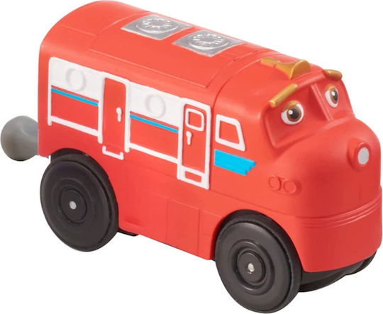 Just Toys Chuggington Go Wilson Влакче за 3+ години+ Години