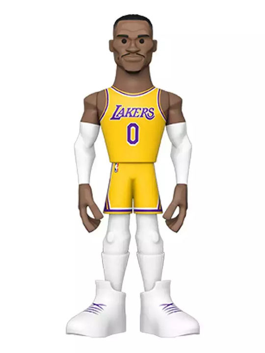 Funko Vinyl Gold Basketball: Russell W Funko Vinyl Gold Basketball: Russell W